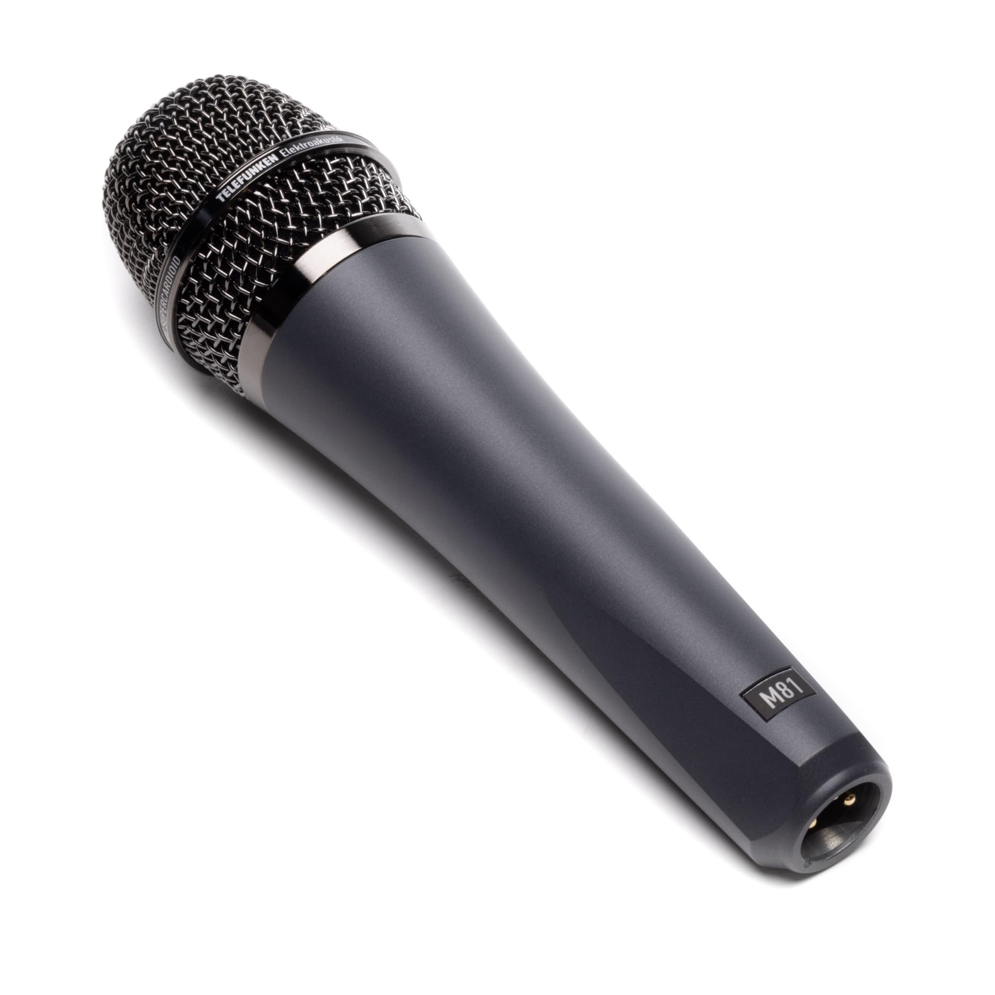 Telefunken M81 | Universal Dynamic Cardioid Microphone